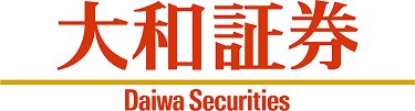 大和証券株式会社様ロゴ