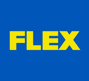 フレックス株式会社様ロゴ