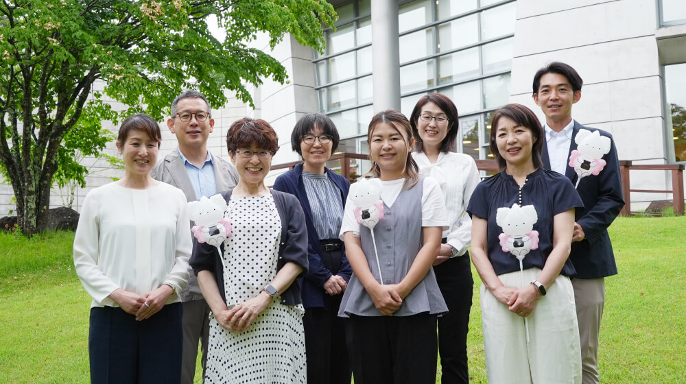 株式会社アルソア慧央グループ様