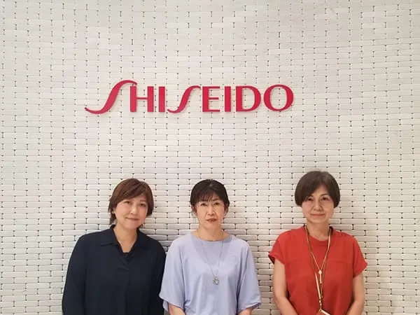 資生堂ジャパン株式会社様