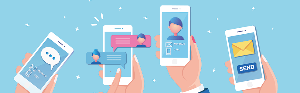 SMS 一斉送信をどう取り入れる！？長所や短所も詳しく解説