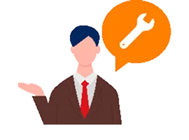 テクニカルサポート