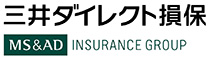 三井ダイレクト損害保険株式会社様ロゴ