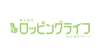 株式会社ロッピングライフ様ロゴ