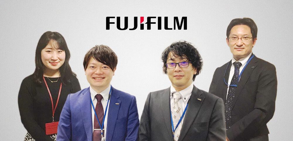 富士フイルムサービスクリエイティブ様