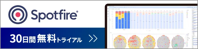 Spotfireトライアル申込み